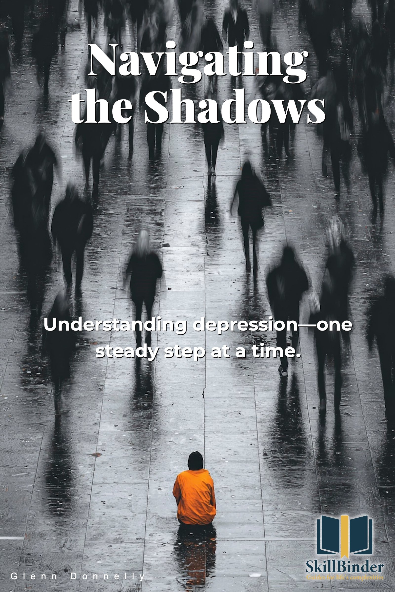Navigating the Shadows Cover